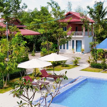 Kampot Nature Villa מראה חיצוני תמונה