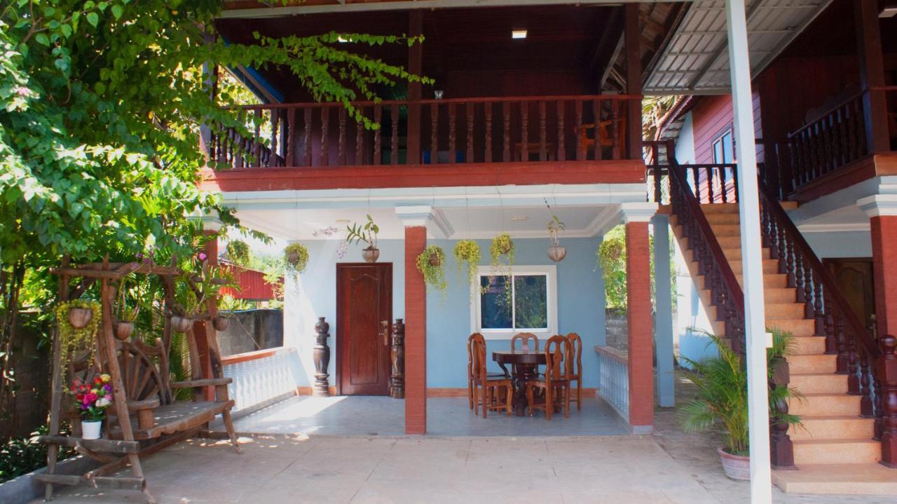 Kampot Nature Villa מראה חיצוני תמונה