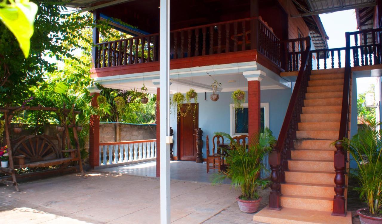 Kampot Nature Villa מראה חיצוני תמונה