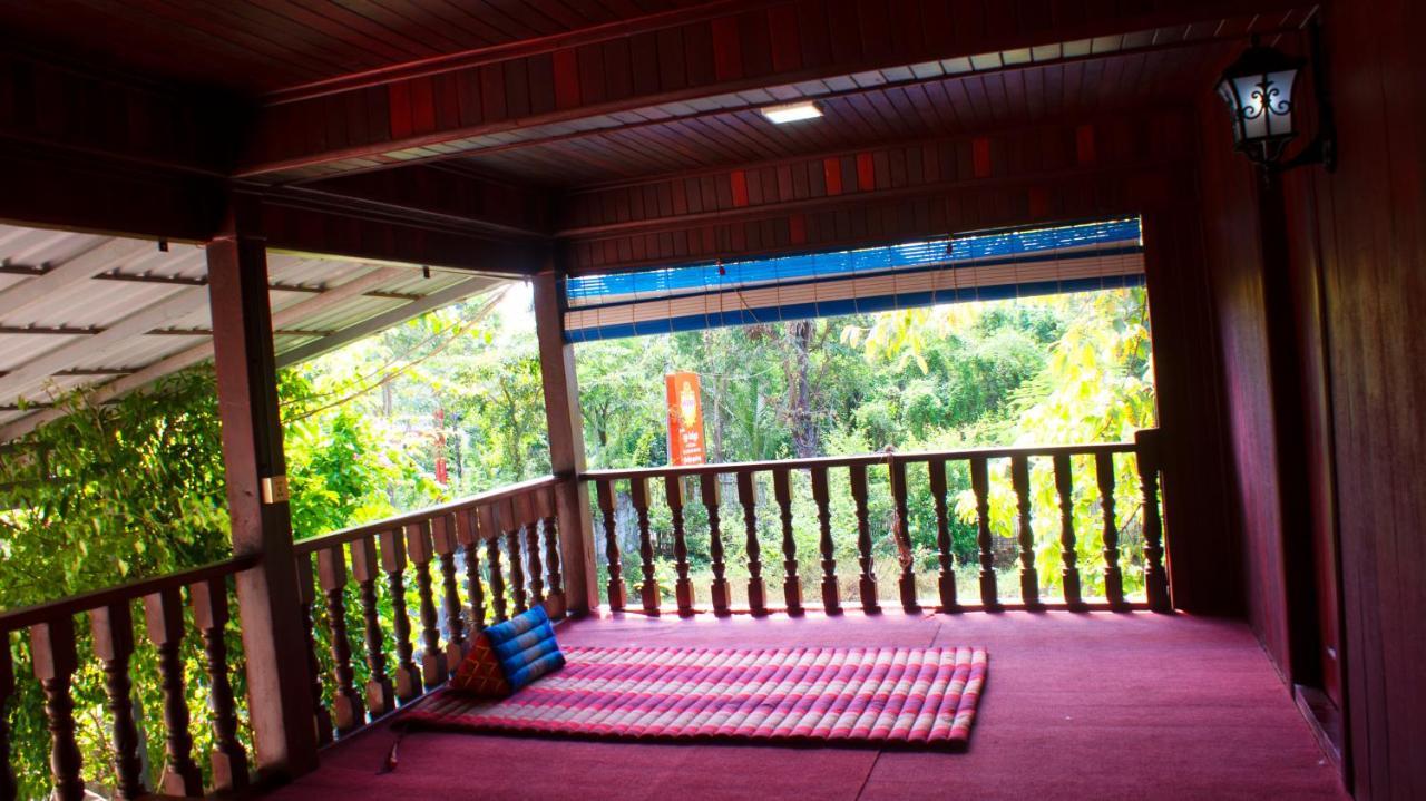 Kampot Nature Villa מראה חיצוני תמונה