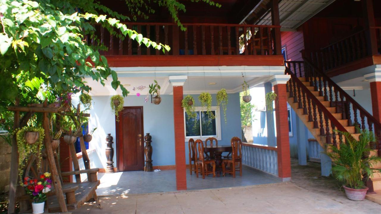 Kampot Nature Villa מראה חיצוני תמונה