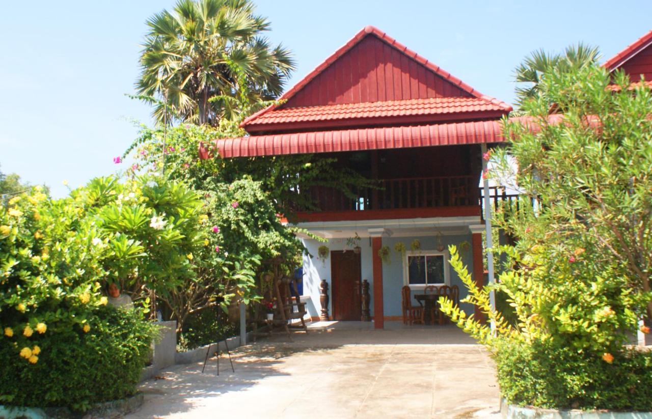 Kampot Nature Villa מראה חיצוני תמונה