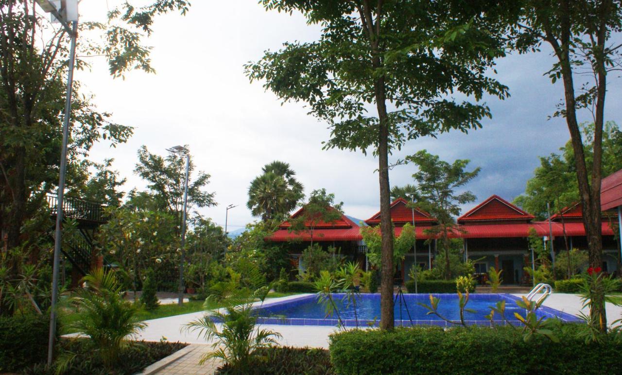 Kampot Nature Villa מראה חיצוני תמונה