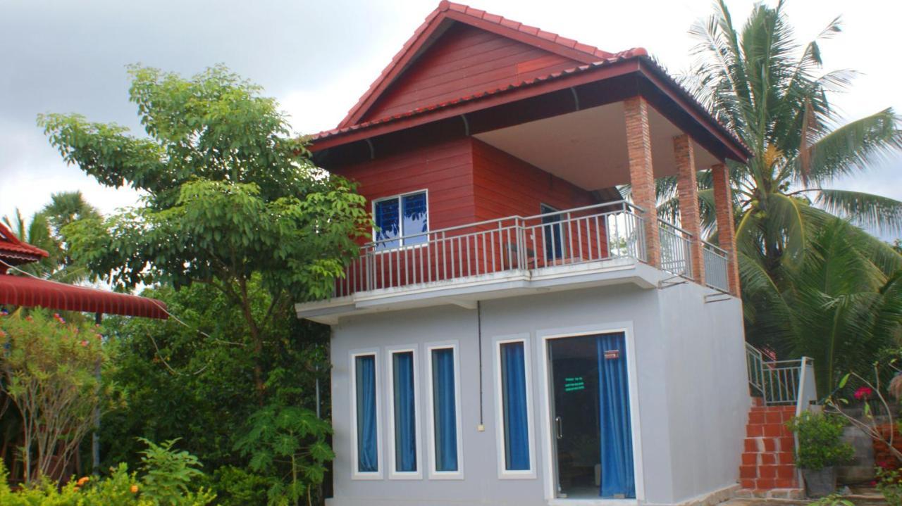 Kampot Nature Villa מראה חיצוני תמונה