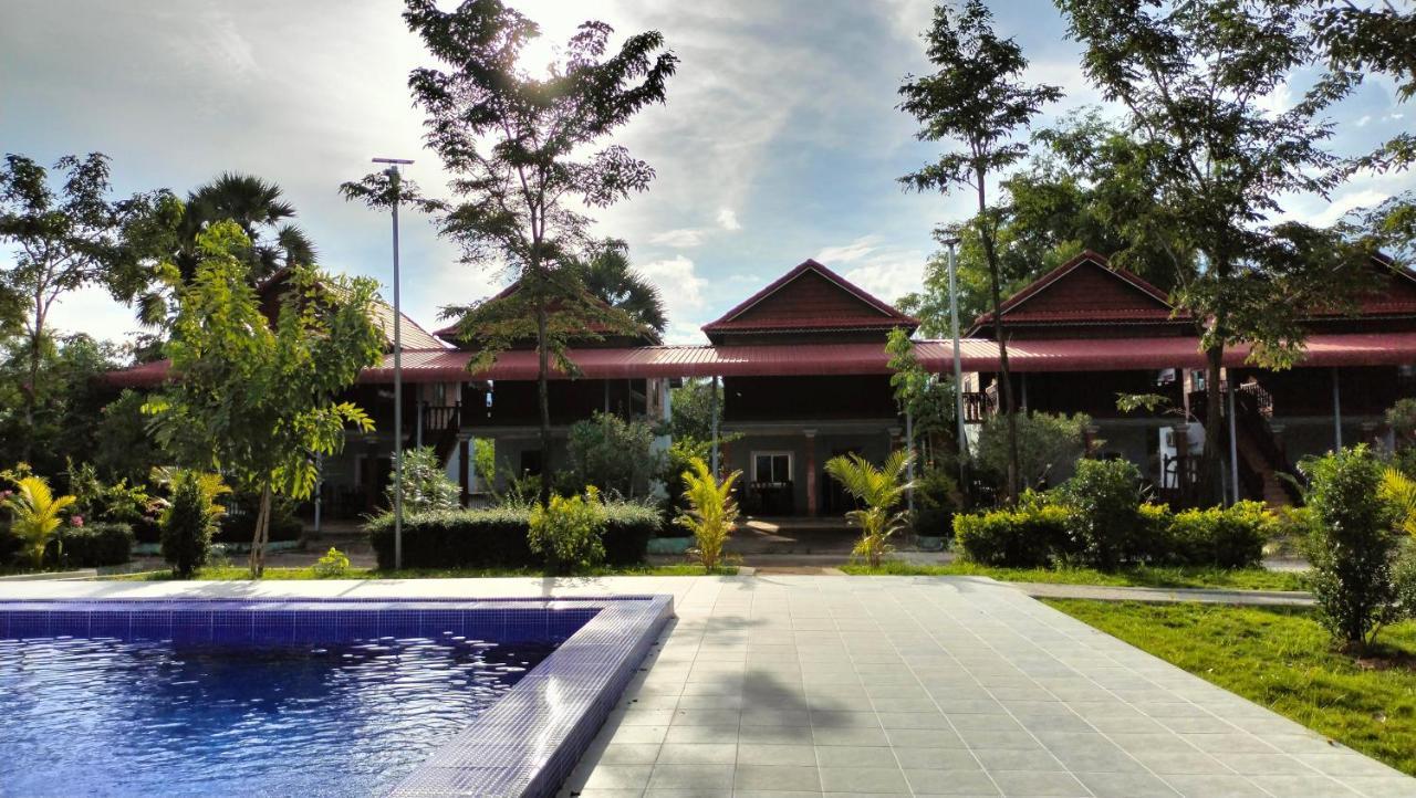 Kampot Nature Villa מראה חיצוני תמונה