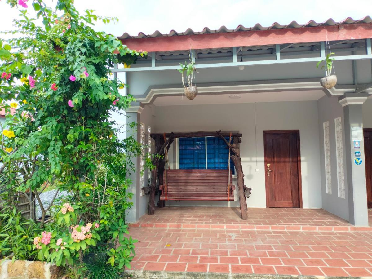 Kampot Nature Villa מראה חיצוני תמונה
