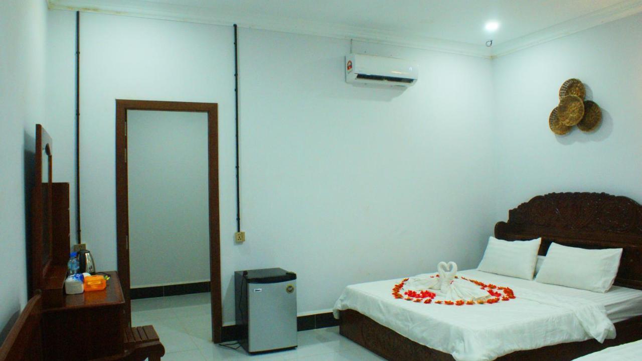 Kampot Nature Villa מראה חיצוני תמונה