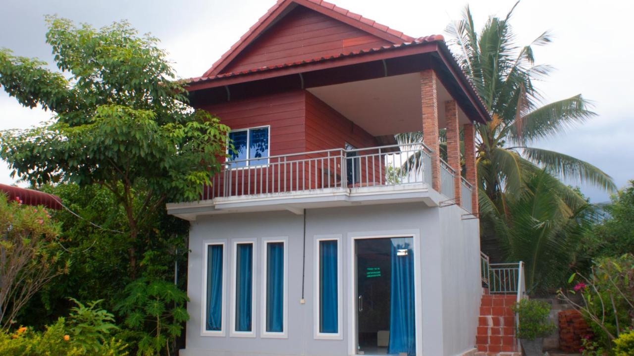Kampot Nature Villa מראה חיצוני תמונה
