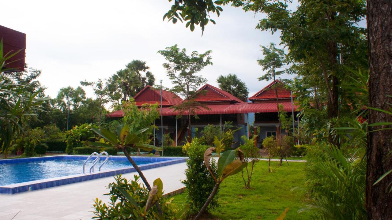 Kampot Nature Villa מראה חיצוני תמונה
