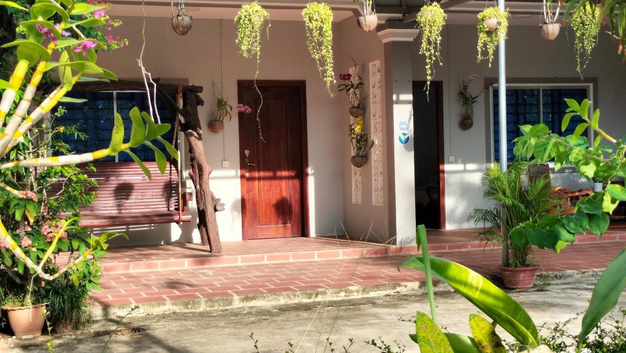 Kampot Nature Villa מראה חיצוני תמונה
