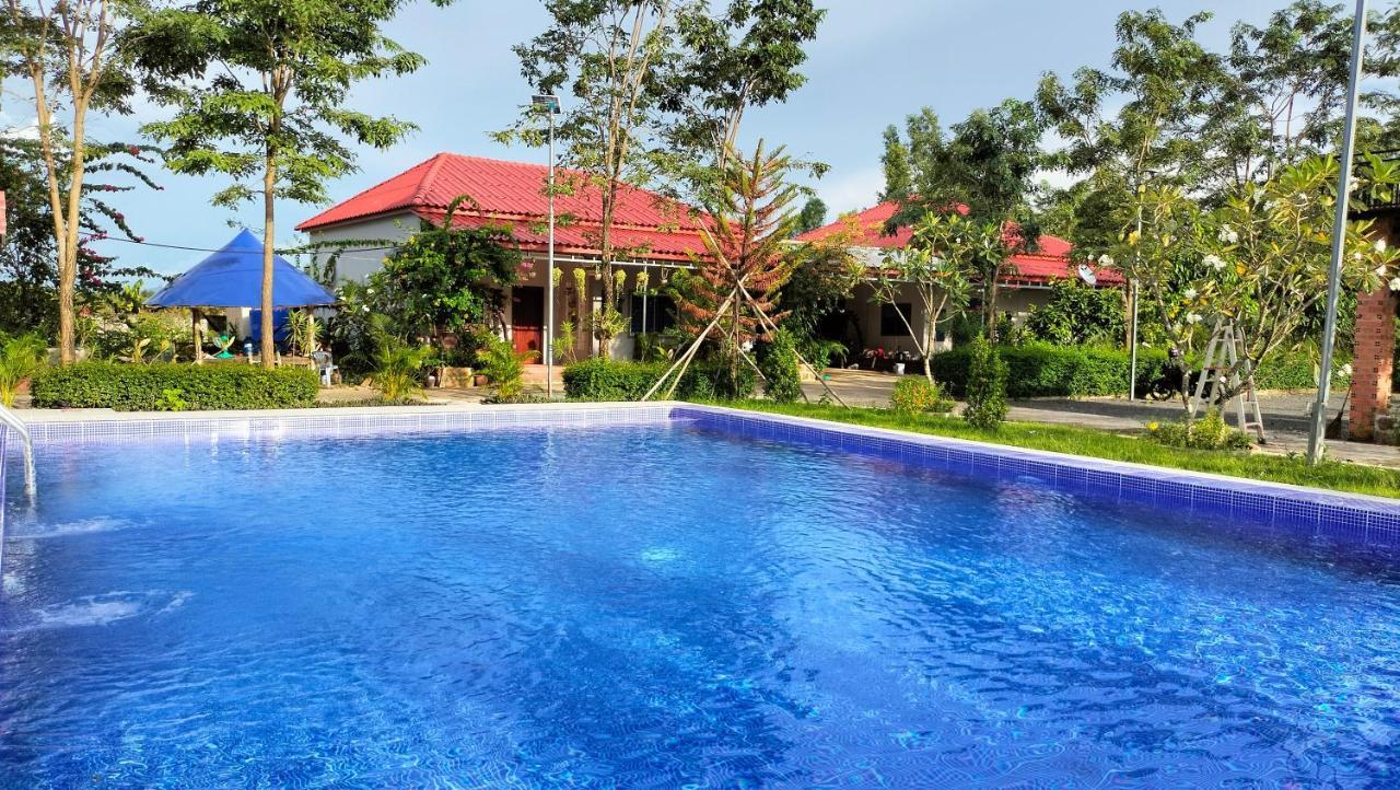 Kampot Nature Villa מראה חיצוני תמונה