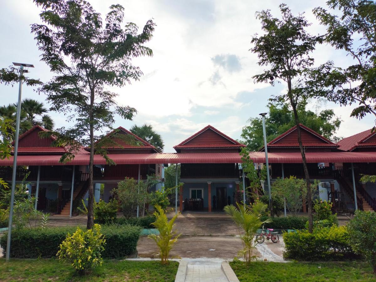 Kampot Nature Villa מראה חיצוני תמונה