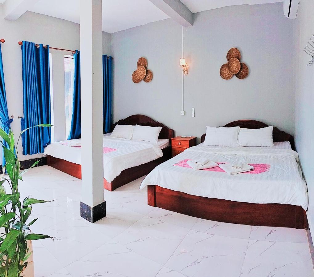 Kampot Nature Villa מראה חיצוני תמונה