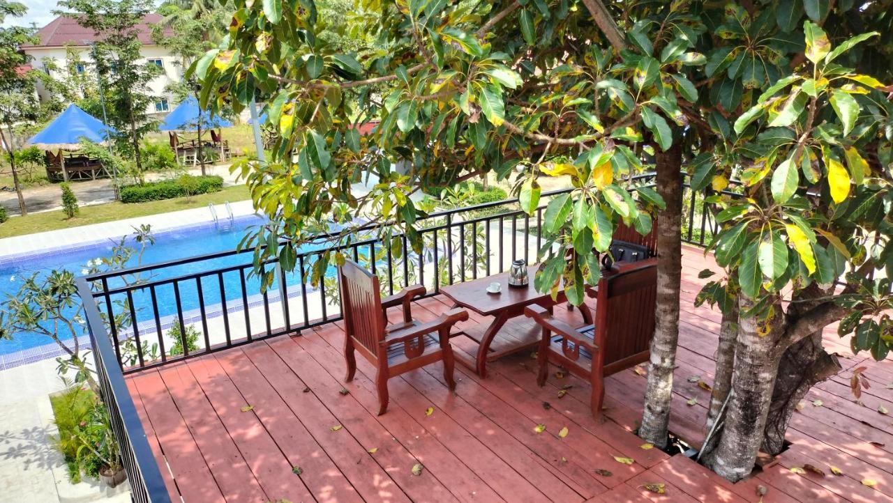 Kampot Nature Villa מראה חיצוני תמונה