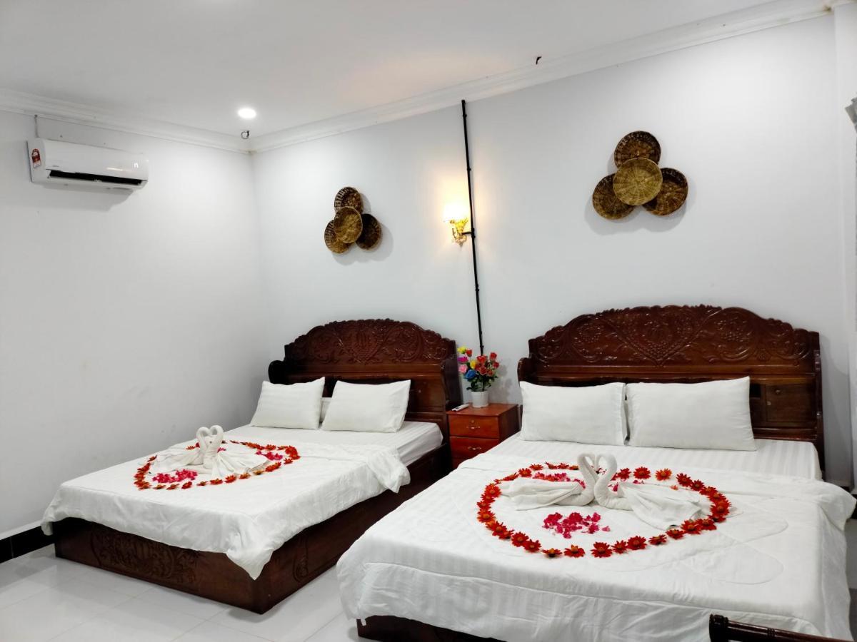 Kampot Nature Villa מראה חיצוני תמונה