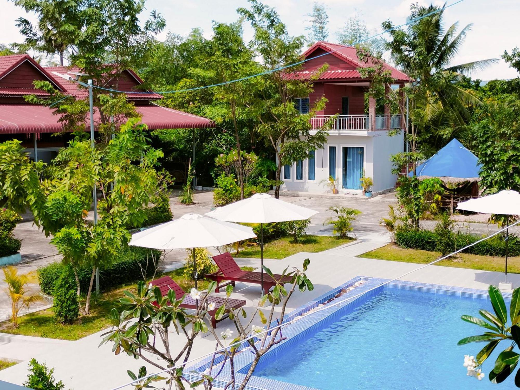 Kampot Nature Villa מראה חיצוני תמונה