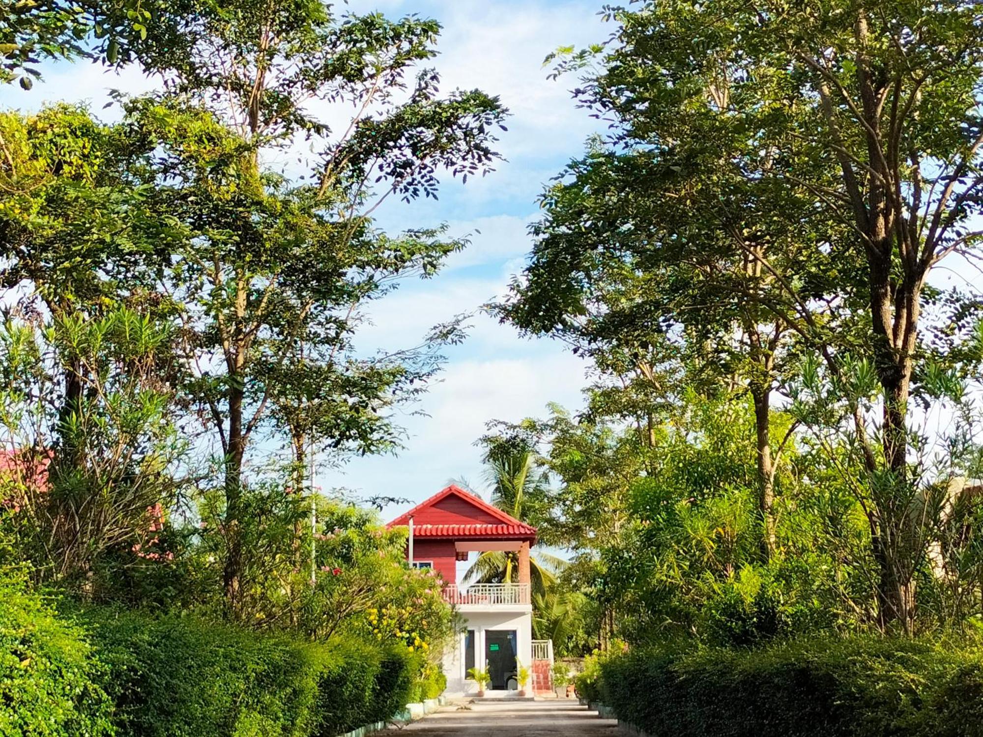 Kampot Nature Villa מראה חיצוני תמונה