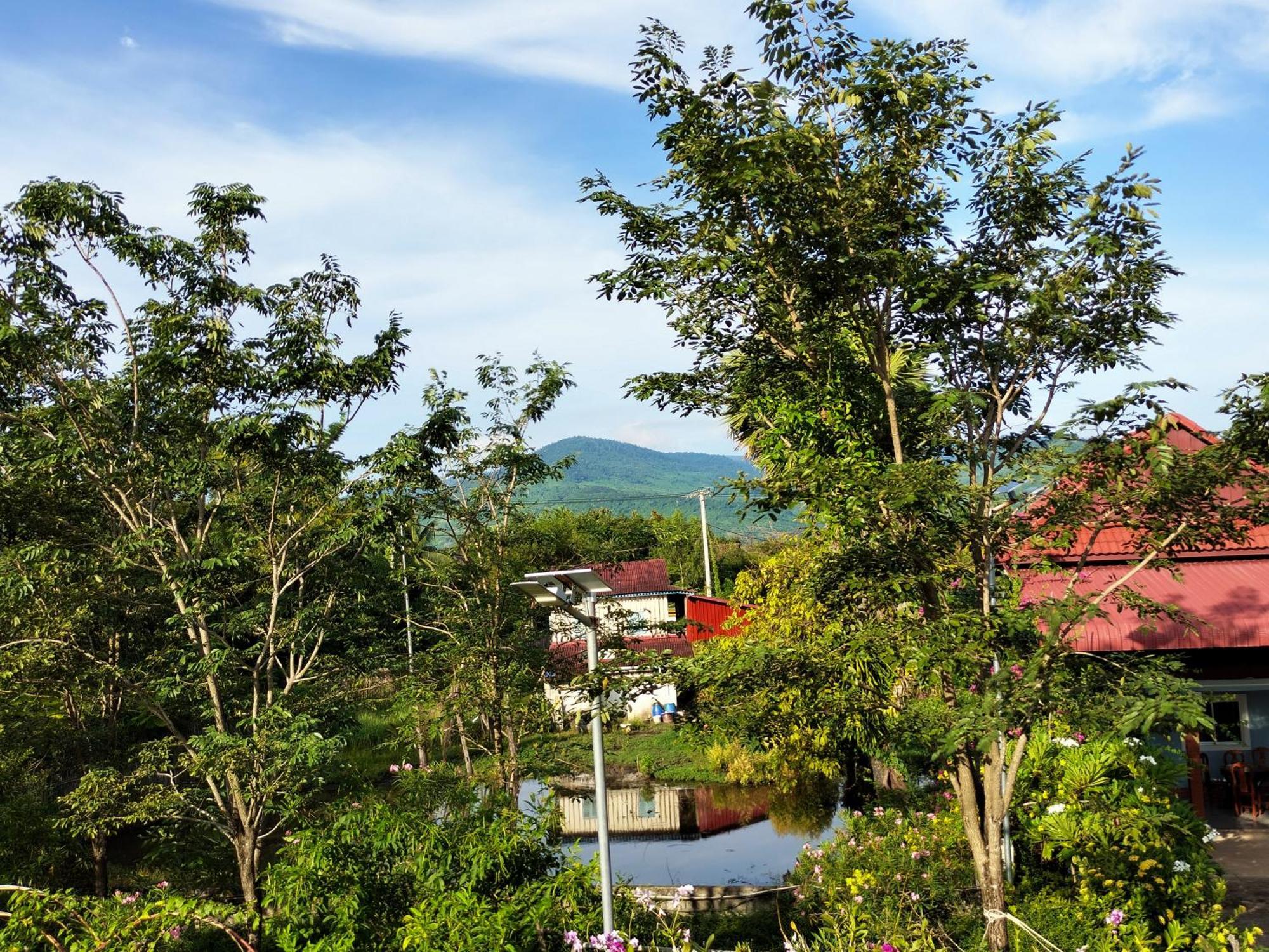 Kampot Nature Villa מראה חיצוני תמונה