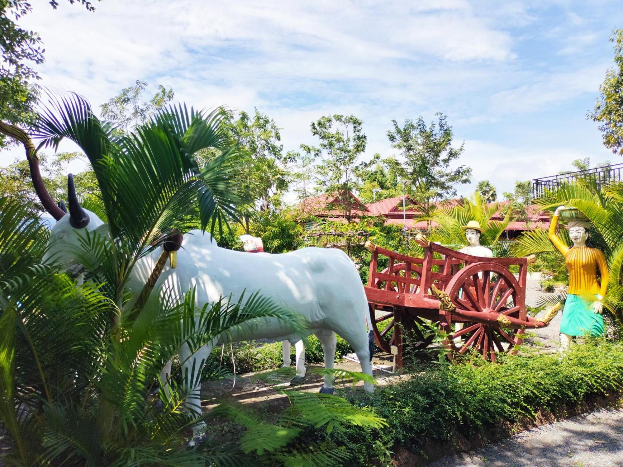 Kampot Nature Villa מראה חיצוני תמונה