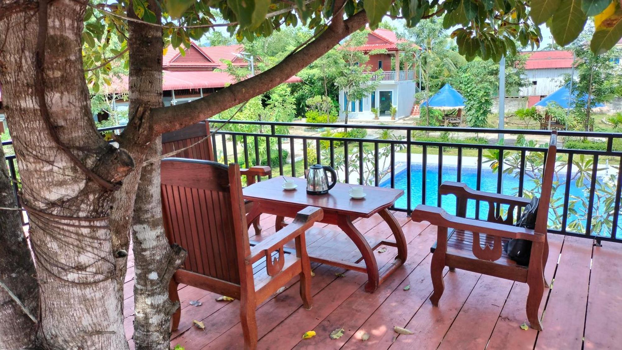 Kampot Nature Villa מראה חיצוני תמונה