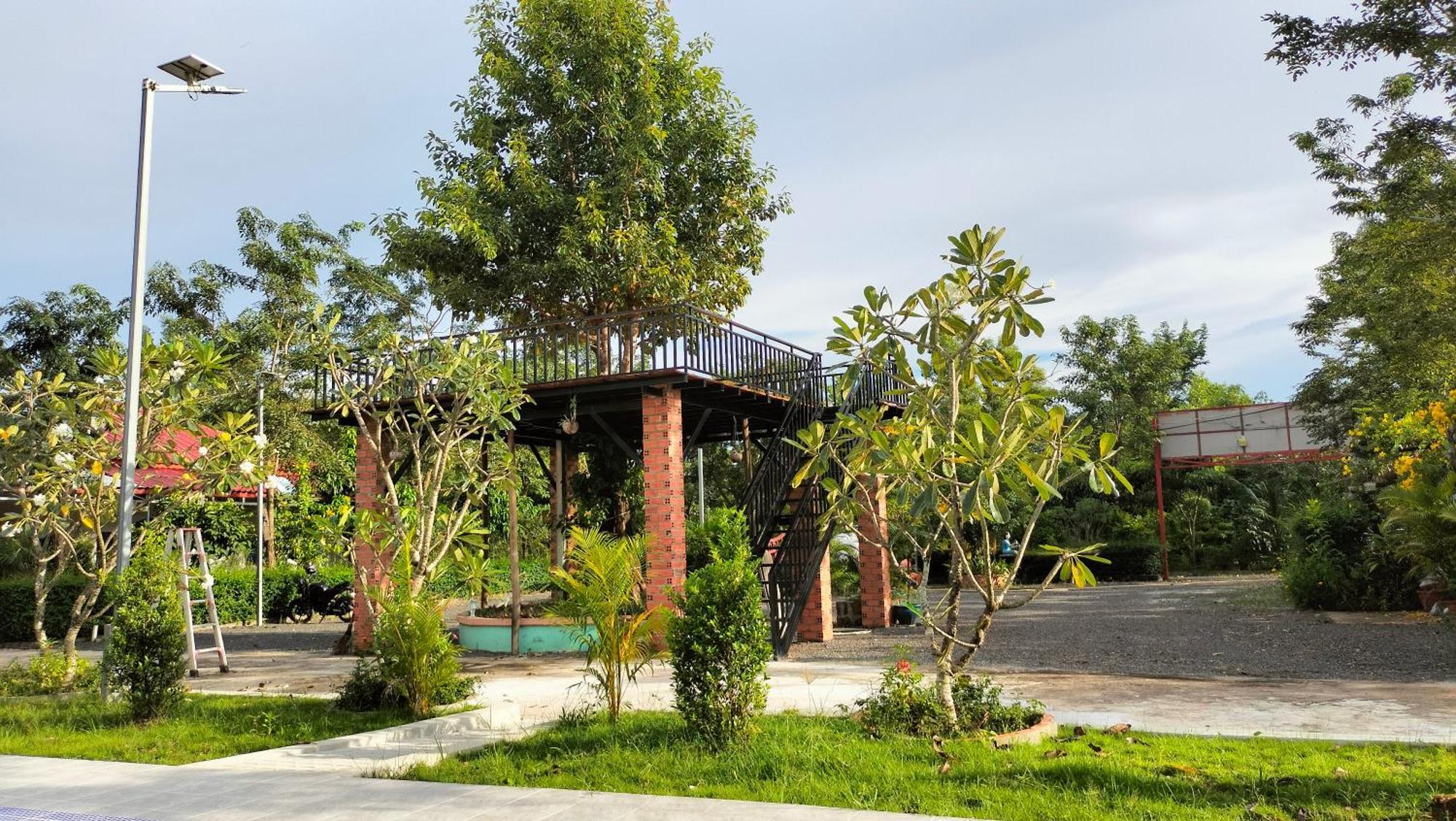 Kampot Nature Villa מראה חיצוני תמונה